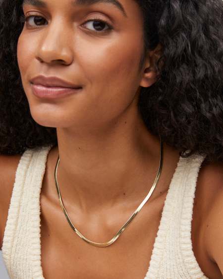 Kassie Chain Necklace